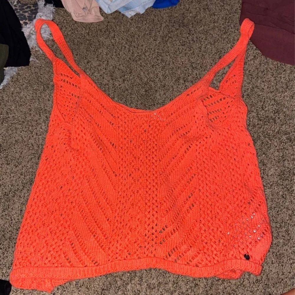 Sweater top